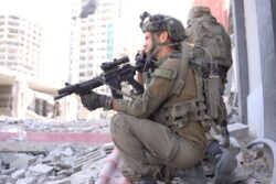 ‘Carrying Out Op Against Hamas in Specified Area’: Israel Enters Gaza’s Largest Hospital, the Al-Shifa