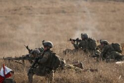 Israel Says IDF, Hamas Engaged in Close Combat, Terror Group Says Soldiers Will Go Back in Bags | Updates