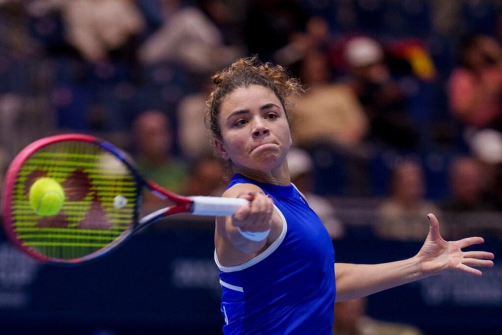 Italy Beat Slovenia to Clinch Billie Jean King Cup Final Spot