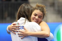 Billie Jean King Cup: Italy, Canada Qualify For Semi-Finals After Sweeps Of Germany, Poland