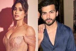 'Jealous' Janhvi Kapoor Asks Shikhar Pahariya 'Who Is This Pink Girl'; He Replies 'I'm All Yours'