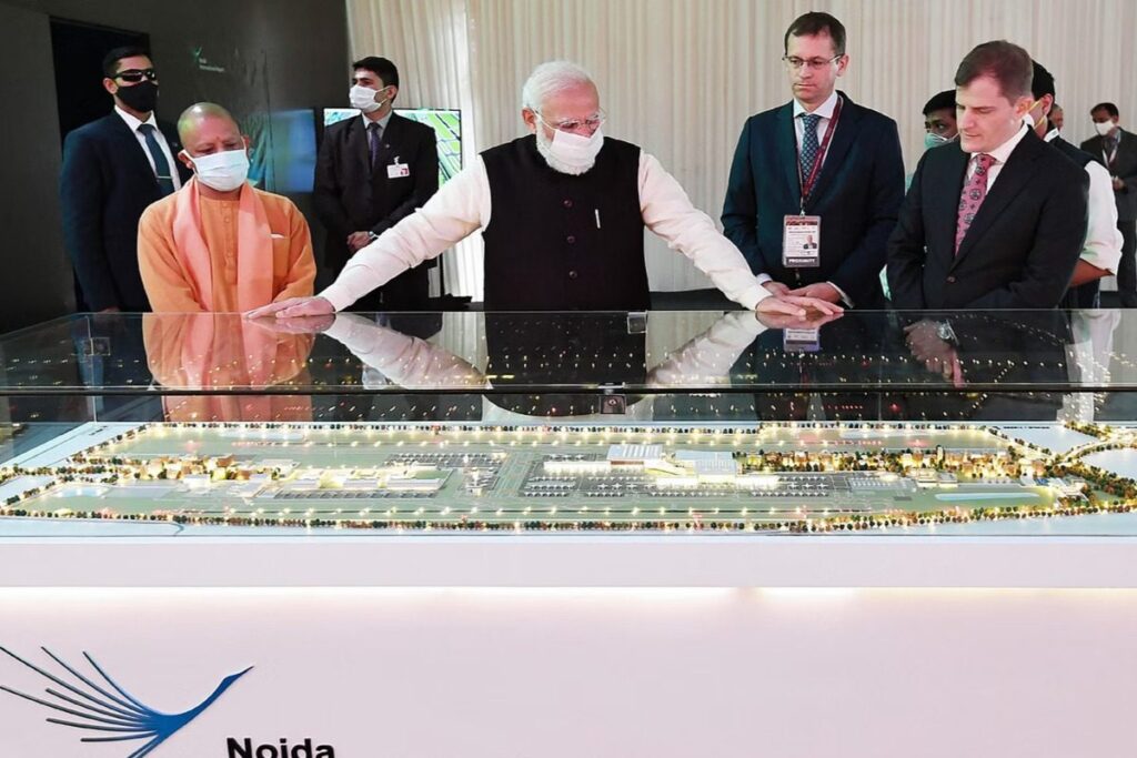 Noida Sector 28 near Jewar Airport to Become Hotel Hub after Yogi Govt’s New Plot Allotment Scheme