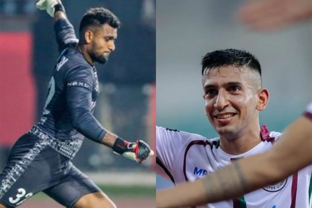 ISL 2023-24: Clash of Contrasting Forms as Jamshedpur FC Host Mohun Bagan SG