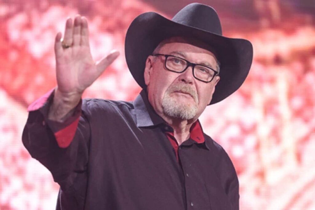 Legendary Wrestling Commentator Jim Ross To Take A Temporary Break From AEW