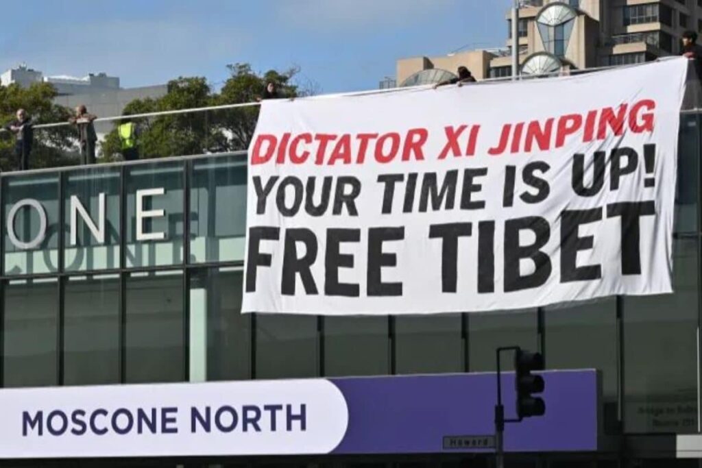 Collective Protests Planned Against Xi Jinping in San Francisco on Nov 15