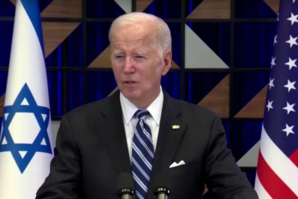 Joe Biden Hosts APEC Summit After Signaling Calmer US-China Ties