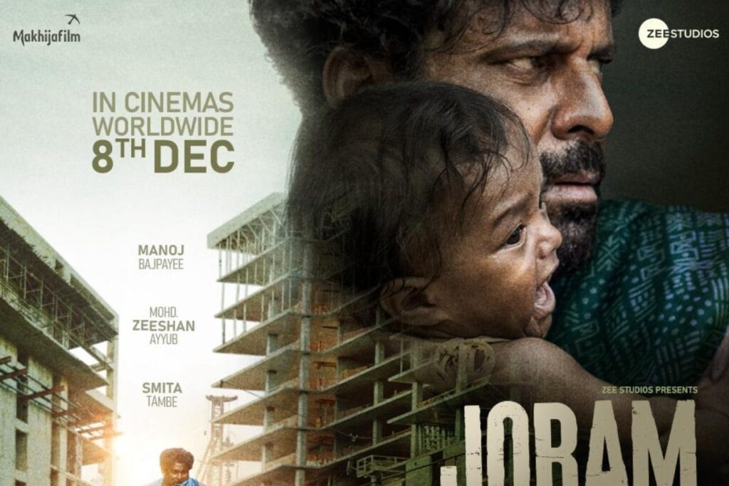 Joram Trailer: Manoj Bajpayee Fights For Survival, Impresses With His Never-Seen-Before Rustic Avatar