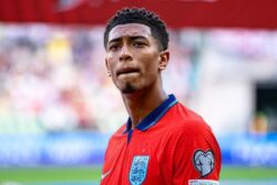 Real Madrid's Jude Bellingham Ruled Out Of England Squad For EURO 2024 Qualifiers