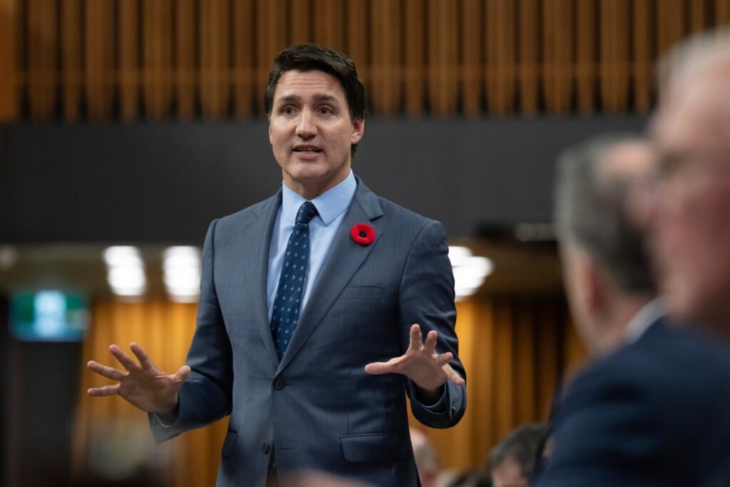 Trudeau’s Statements Inconsistent Since Diplomatic Row Broke Out Over Nijjar Killing: Sources