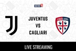 Juventus vs Cagliari Live Football Streaming For Serie A 2023-24 Match: How to Watch JUV vs CAG Coverage on TV And Online