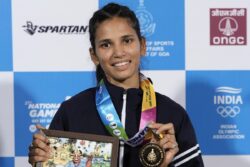 Reliance Foundation Athletes Dazzle at National Games 2023 With 30 Medals