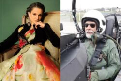 Kangana Ranaut Hopes PM Modi Watched Tejas Before Flying in Fighter Jet: 'Those Who Missed It...'