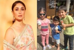 Kareena Kapoor Khan Shares UNSEEN Photo of Inaaya, Jeh And Taimur on Children’s Day; Calls Them Her ‘Loves’