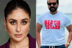 Kareena Kapoor Swoons Over Hubby Saif Ali Khan's Beach Look, Calls Him 'My Saifu'; See Viral Vacay Pics