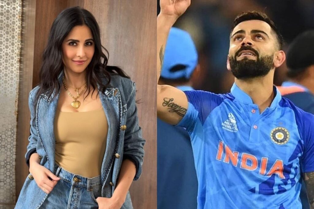 Katrina Kaif Cheers For 'Neighbour' Virat Ahead of World Cup Final: 'Team India Will Be Phenomenal'