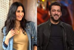Katrina Kaif Has THIS to Say As Salman Khan Asks If She 'Copied' Tiger 3's Towel Scene From His Song Jeene Ke