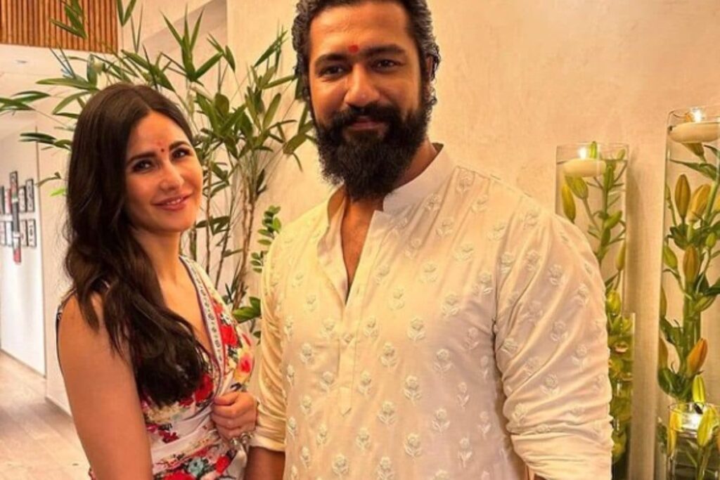 Vicky Kaushal ADMITS His Phone Is Filled With Katrina Kaif’s Photos: ‘Your Bhabhi…’