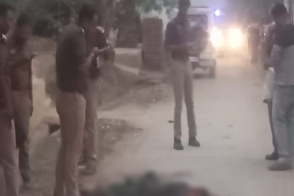 UP's 19-Yr-Old Woman Hacked to Death by Two Brothers. One of Them Had Raped Her 3 Years Ago