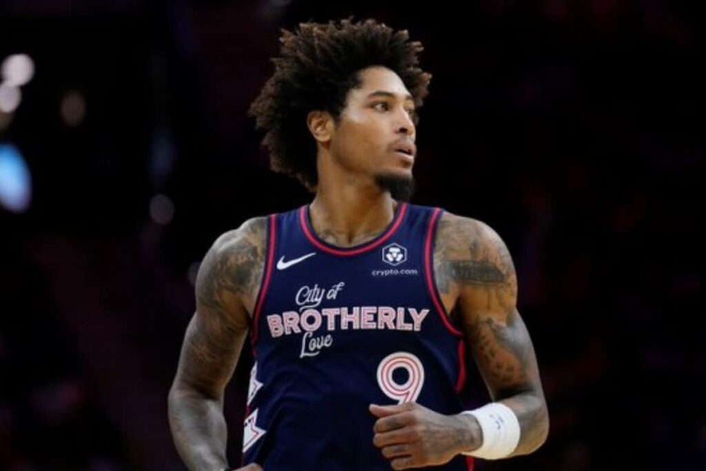 Philadelphia 76ers' Kelly Oubre Jr. Met With Freak Car Accident, Hospitalized