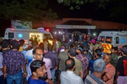 Kerala University Stampede: Probe Ordered After 4 Dead, 65 Injured at Nikhita Gandhi Concert in Kochi