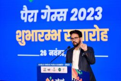 Khelo India Para Games Will Help Para Athletes Come Under TOPS: Sports Minister Anurag Thakur