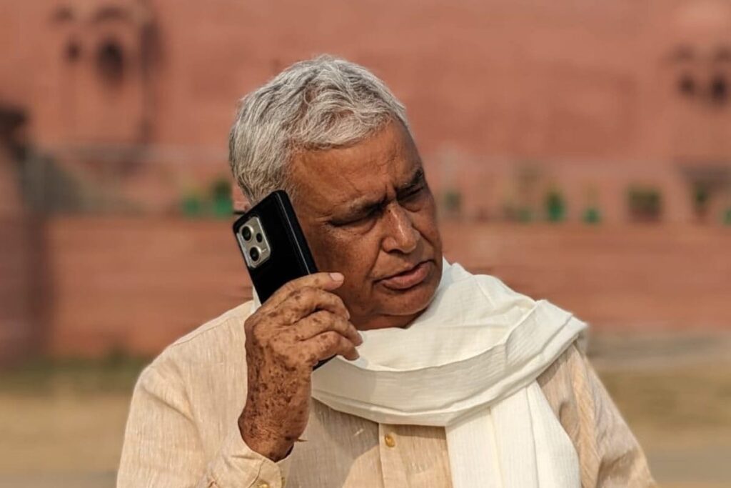 Gurjar Community Has Made 'Ghar Wapsi' to BJP as Cong 'Betrayed' Pilot: Rajasthan BJP MP