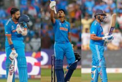 IND vs NED: Full List of Records Broken by India Batters While Setting Mammoth Target