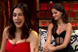 Sara Ali Khan, Ananya Panday Dated Vijay Deverakonda? Karan Johar Reveals 'You've Exes In Common...'