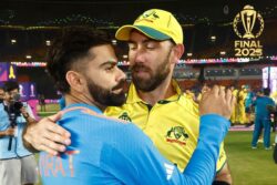 Glenn Maxwell Receives Special Gift From Virat Kohli After World Cup Triumph