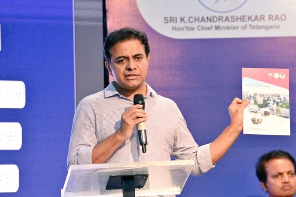 'T'-Hub: Cn This BRS Govt's Pet Project Make Hyderabad India’s Next Silicon Valley?