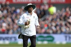 Sri Lankan Umpire Kumar Dharmasena to Launch His Perfume Brand After ICC World Cup 2023