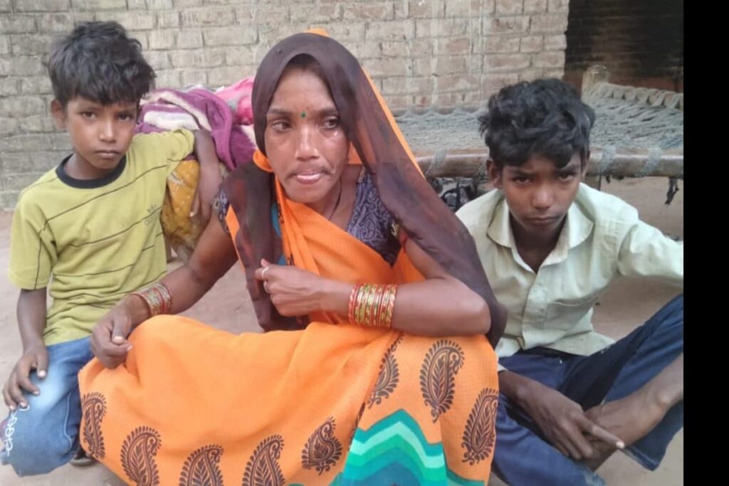 'He Promised to Return on Karva Chauth, But Only His Body Arrived': Wife of UP Man Killed by Terrorists in J&K