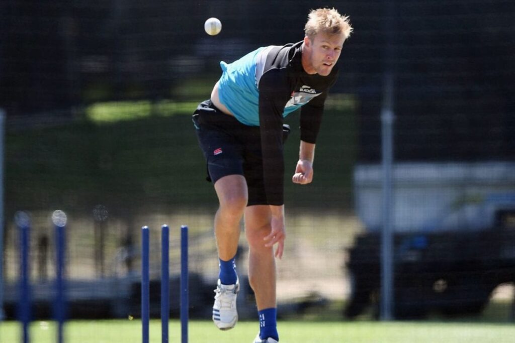 Kyle Jamieson Called in as Cover as New Zealand Await Matt Henry’s Scan Results