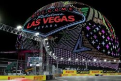F1 Fans File Class-Action Lawsuit Against Las Vegas Grand Prix