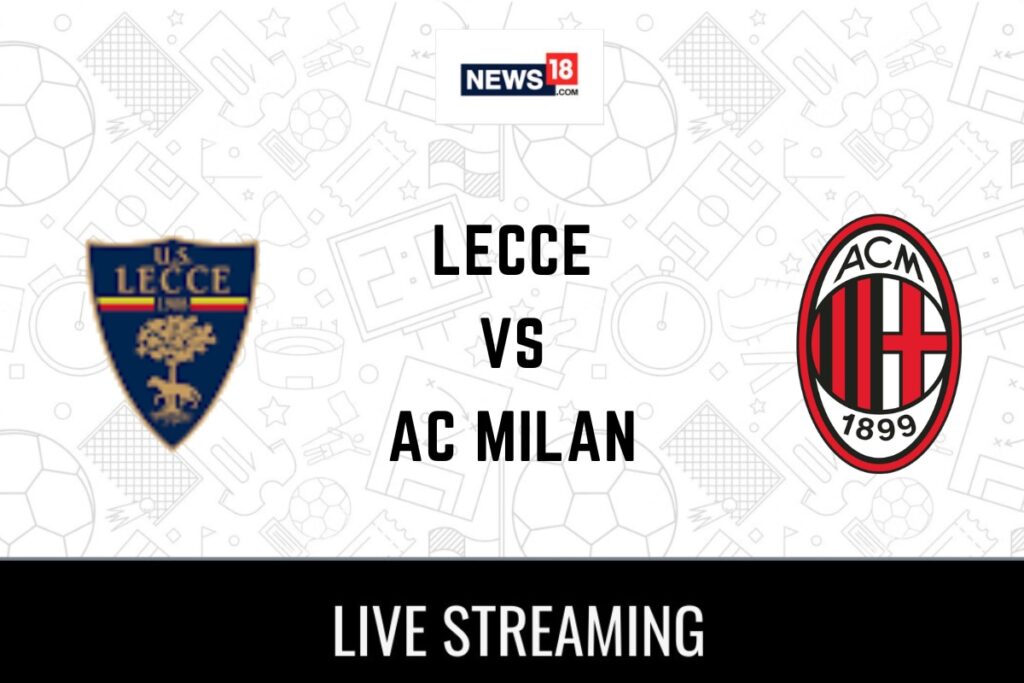 Lecce vs AC Milan Live Football Streaming For Serie A 2023-24 Match: How to Watch LCE vs MIL Coverage on TV And Online