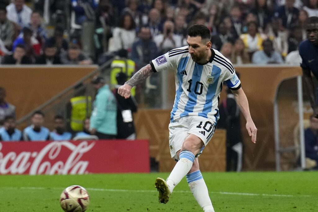 Lionel Messi World Cup Shirts To be Auctioned; Could Fetch Record Over $10 Million