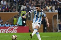 Lionel Messi World Cup Shirts To be Auctioned; Could Fetch Record Over $10 Million