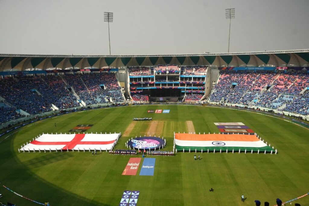 ‘Unique Experience’: UPCA Secy Arvind Srivastava ‘Satisfied’ with Smooth Conduct of WC at Lucknow’s Ekana Stadium | EXCLUSIVE