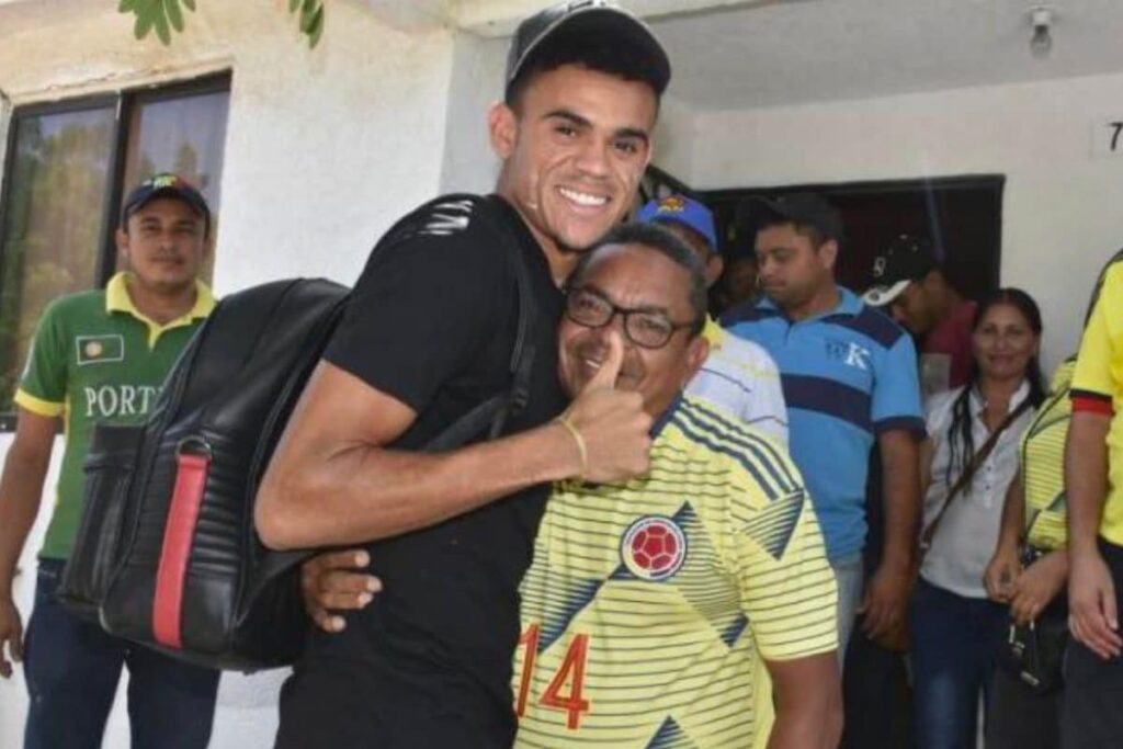 Colombian Guerrilla Group Kidnapped Liverpool Striker Luiz Diaz's Parents: Bogota