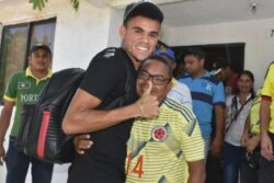 Colombian Guerrilla Group Kidnapped Liverpool Striker Luiz Diaz's Parents: Bogota