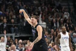 NBA: Luka Doncic's 44 Points Set LA Clippers Ablaze As Dallas Mavericks Clinch Dominant 144-126 Win
