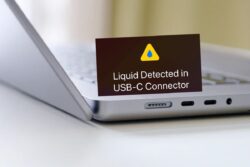 Your Mac Laptop Can Now Inform Apple If You Have Spilled Water On It: What It Means