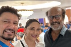 Madhuri Dixit Pens Rajinikanth An Appreciation Post, Recalls Moments From Uttar Dakshin Sets: 'What An Inspiration'
