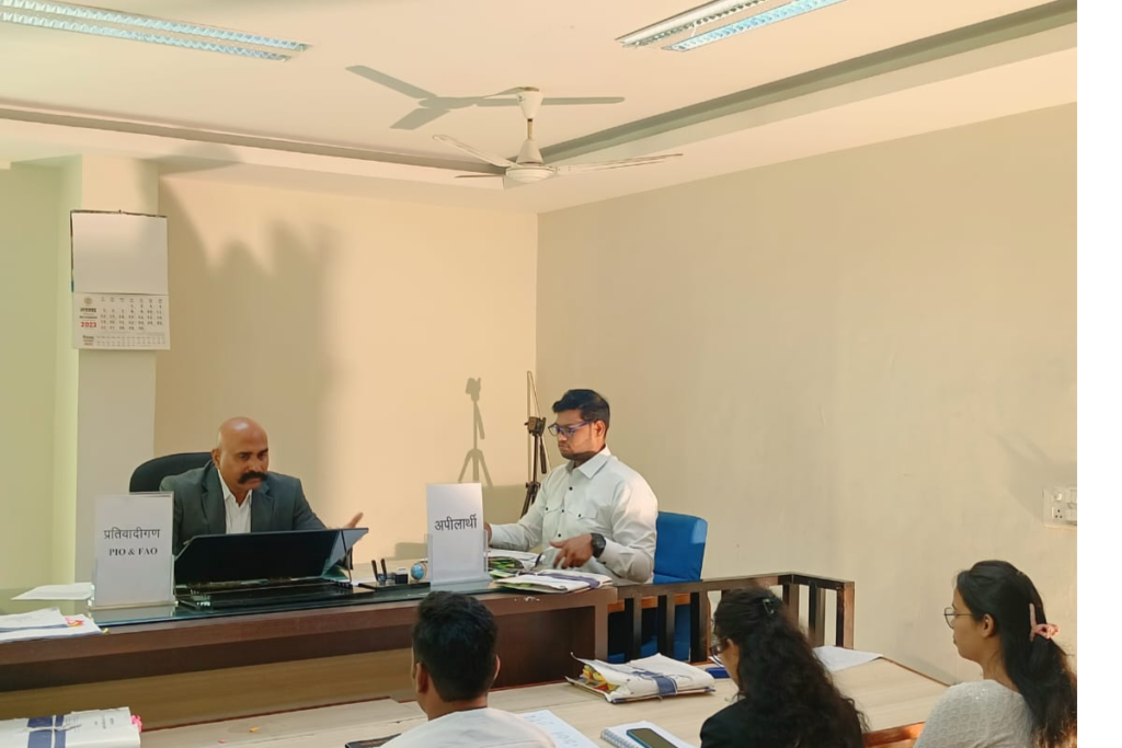 MP Information Commissioner Issues Landmark Order on CCTV Systems in Police Stations