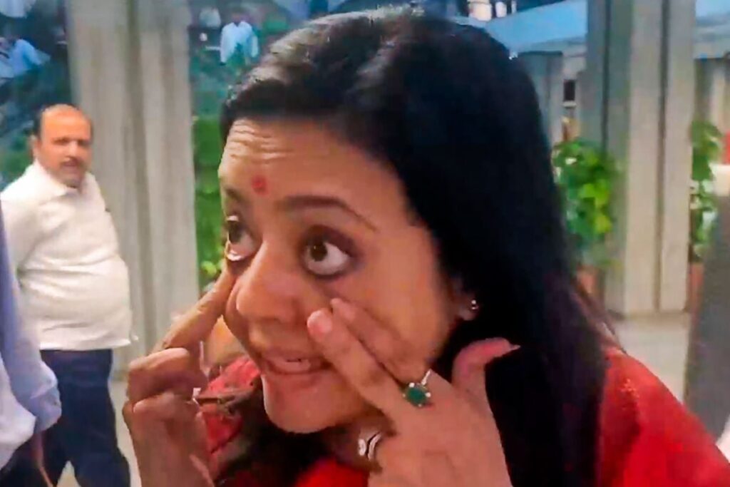 'Cash for Query' Row: Ethics Panel to Adopt Draft Report on Nov 7, Indication of Recommendation Against Moitra