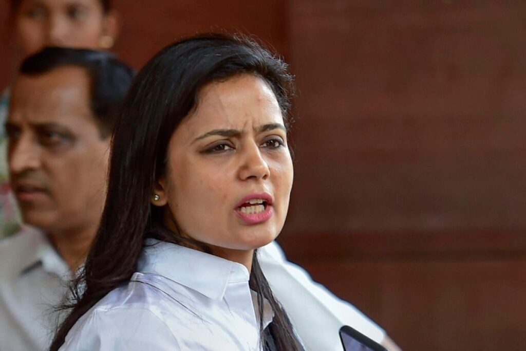Mahua Moitra Says Ethics Panel Has 'No Criminal Jurisdiction', Seeks To 'Cross-examine' Hiranandani, Dehadral
