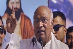 Raids in Chhattisgarh Can't Deter Us, Congress Sent Back Britishers: Kharge in Poll-bound MP