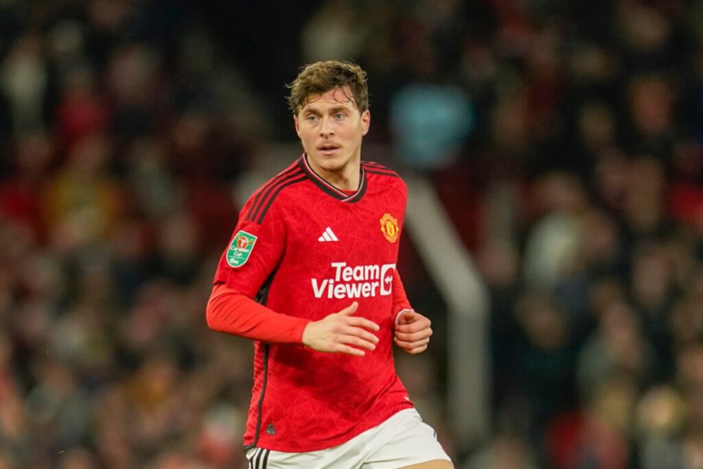 Premier League: Victor Lindelof Scores as Manchester United Beat Luton Town 1-0