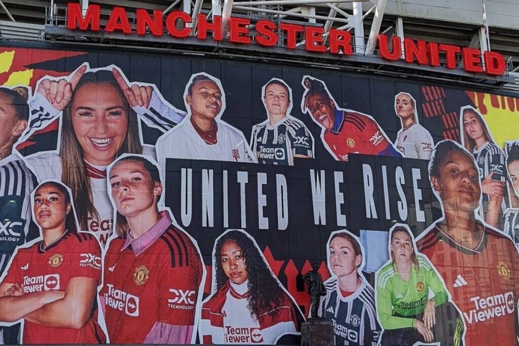 Manchester Women's Derby Set To Break Attendance Record