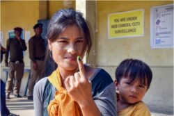 Mizoram Assembly Election: Repolling Underway at One Voting Centre, 20 Pc Turnout Till 9 Am